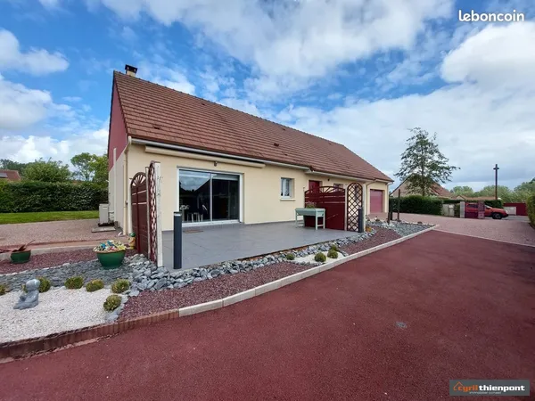 Pavillon 7 pièces 151 m²