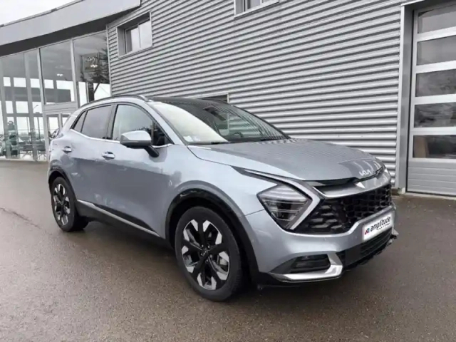 Kia Sportage 1.6 t-gdi 265ch phev design bva6 4x4 — photo 3
