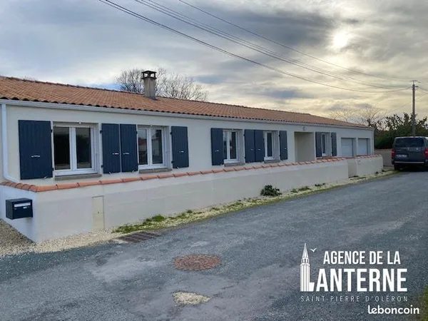 Maison 5 pièces 137 m²