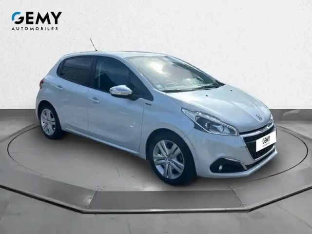 Peugeot 208 puretech 82ch s&amp;s bvm5 6.2 evap — photo 20