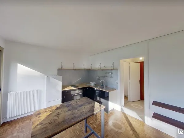 Studio 1 pièce 34 m²