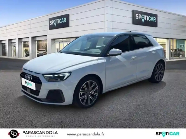Audi A1 sportback 30 tfsi 110ch advanced s tronic 7
