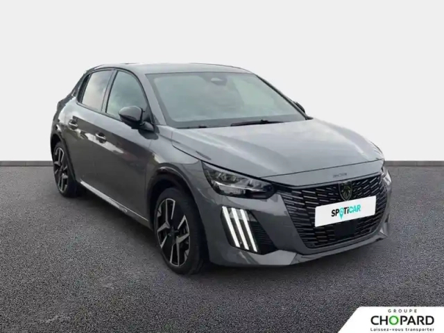 Peugeot 208 hybrid 110 e-dcs6 — photo 7