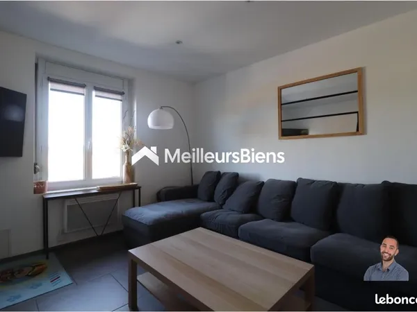 Maison 6 pièces 124 m²