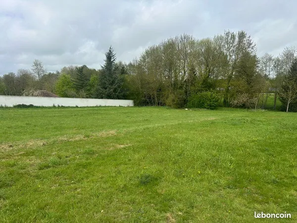 Terrain constructible