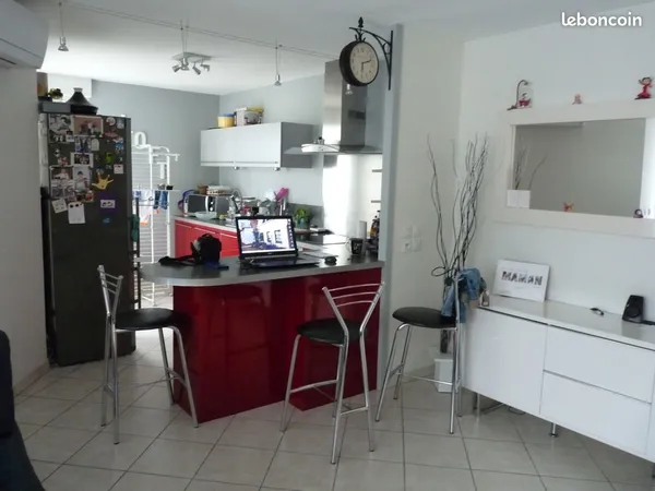 Appartement 3 pièces