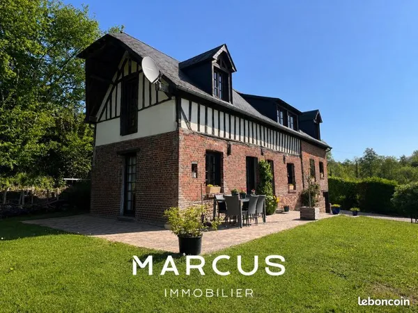 Propriété 6 pièces 115 m²