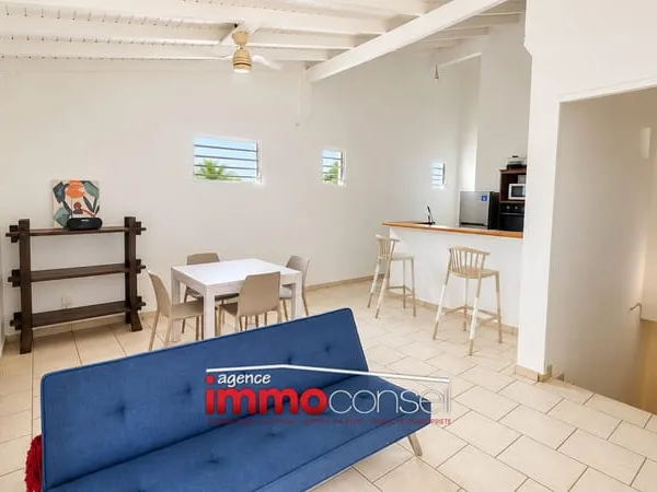 Appartement en location à Goyave avec Agence Immo Conseil