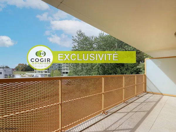 Appartement 2 pièces 42m² - VEZIN LE COQUET 35132
