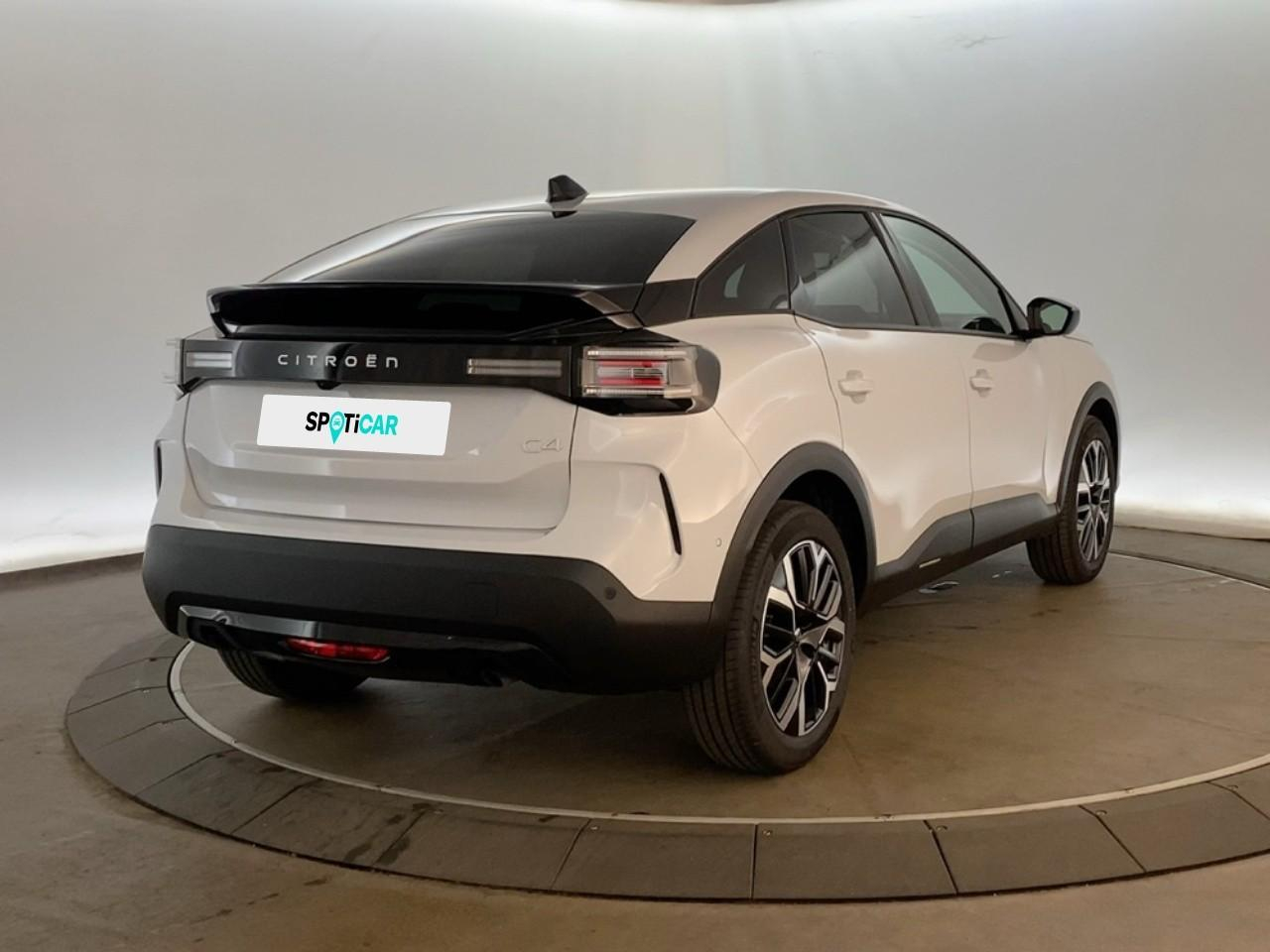 Citroën C4 hybride 145 ch e-dcs6 max — photo 7