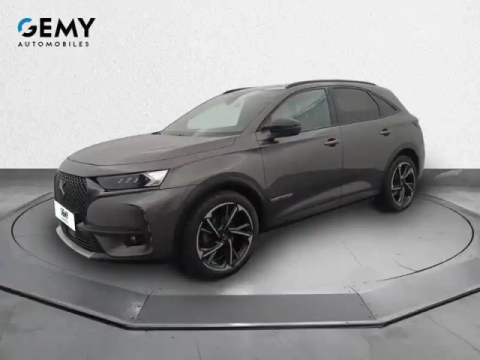 Ds Ds 7 ds7 crossback bluehdi 180 eat8