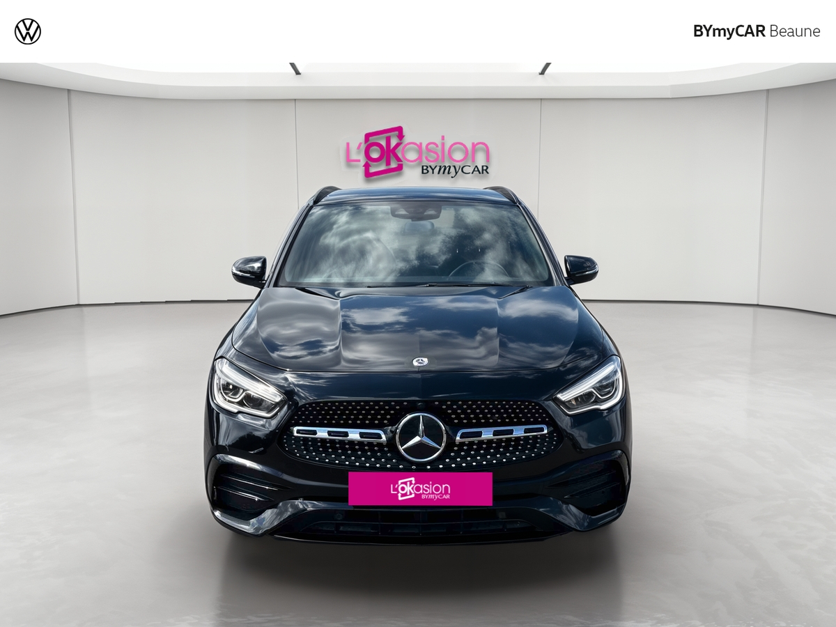 Mercedes GLA 200 7G-DCT AMG Line — photo 8