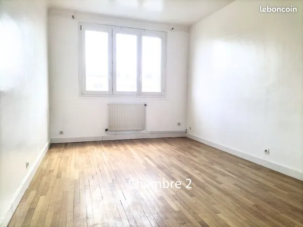 Appartement - 3 pièces - 57m2