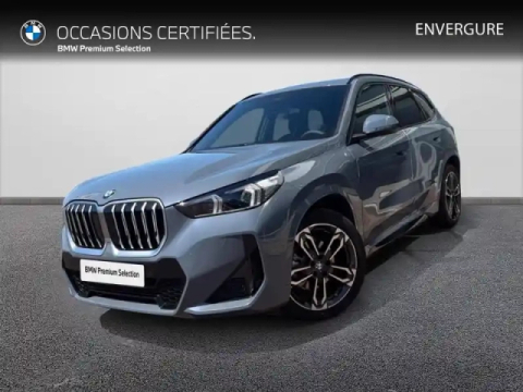 Bmw X1 sdrive20d 163ch