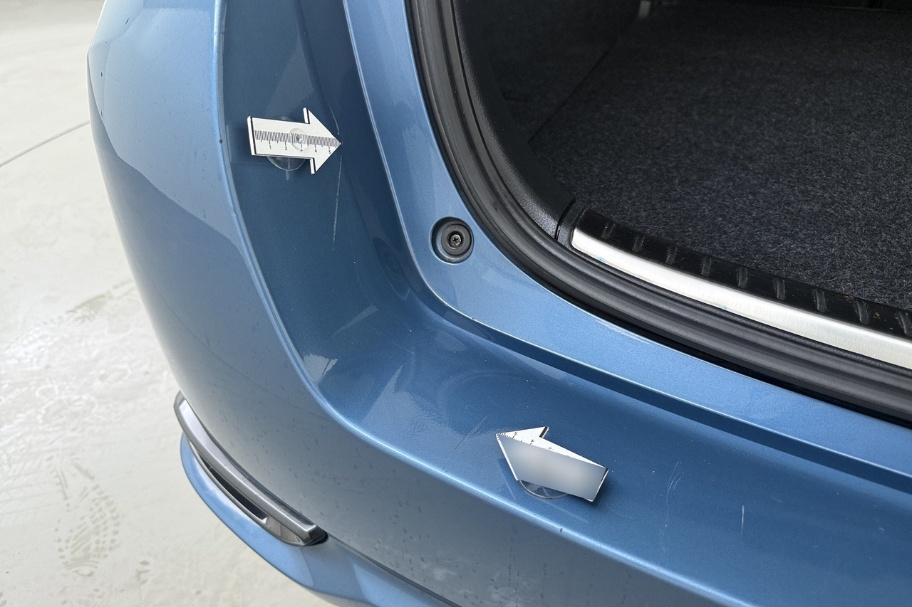 Toyota Auris Touring Sports — photo 18