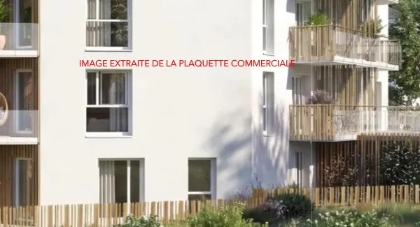 Studio 1 pièce 19 m²