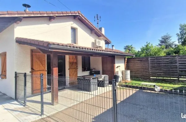 Maison 6 pièces 100 m²