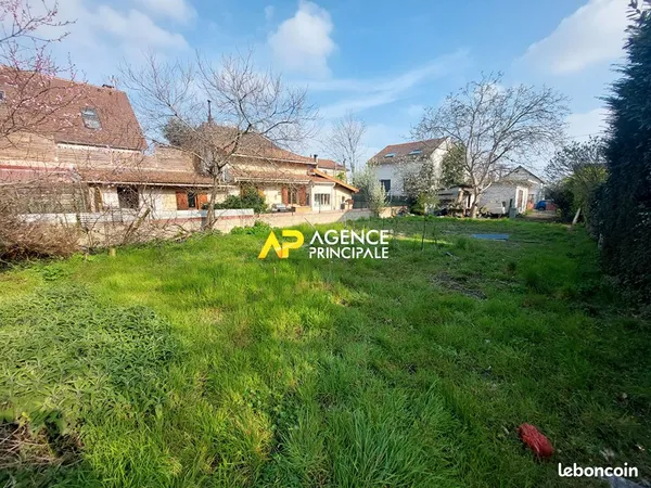 Terrain 515 m²