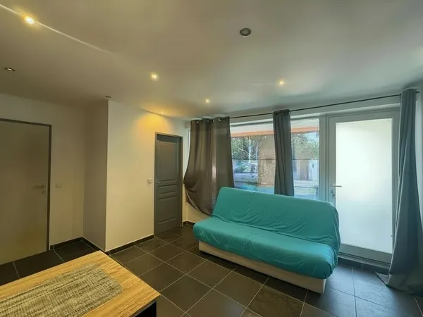 Appartement 1 pièce 20 m²