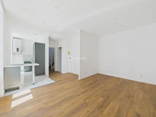 Appartement 1 pièce 30 m²