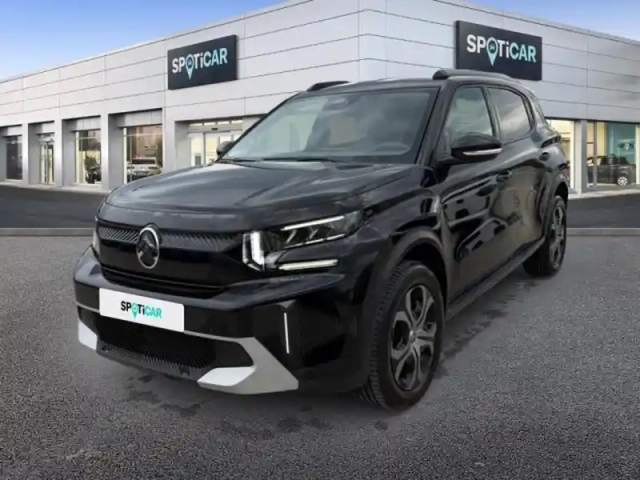 Citroën C3 Aircross 1.2 turbo 100ch plus — photo 1