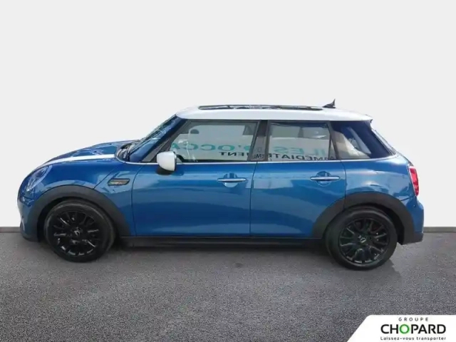 Mini Mini hatch 5 portes cooper 136 ch dkg7 — photo 9