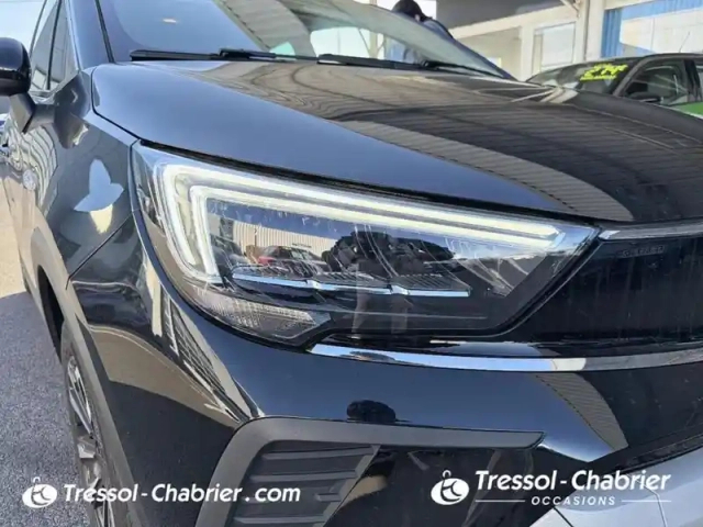 Opel Crossland 1.2 turbo 130 ch bva6 elegance business — photo 14