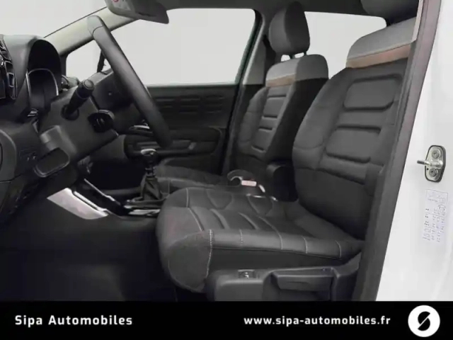 Citroën C3 Aircross puretech 110 s&amp;s bvm6 — photo 9