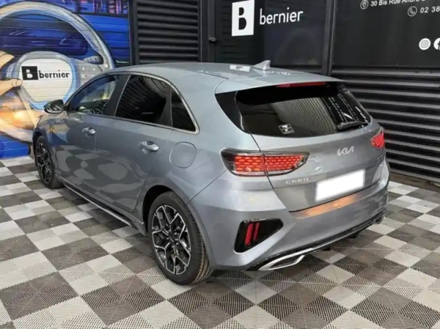 Kia Ceed 1.5 t-gdi 160ch gt line dct7 — photo 3