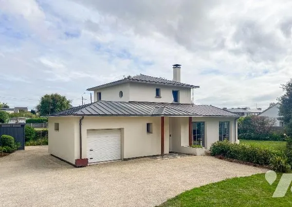 Maison 6 pièces 122 m²