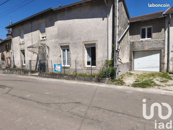 Maison 5 pièces 151 m²