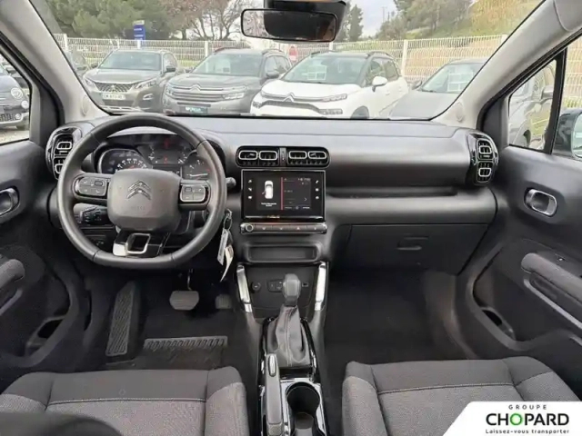 Citroën C3 Aircross puretech 130 s&amp;s eat6 — photo 15