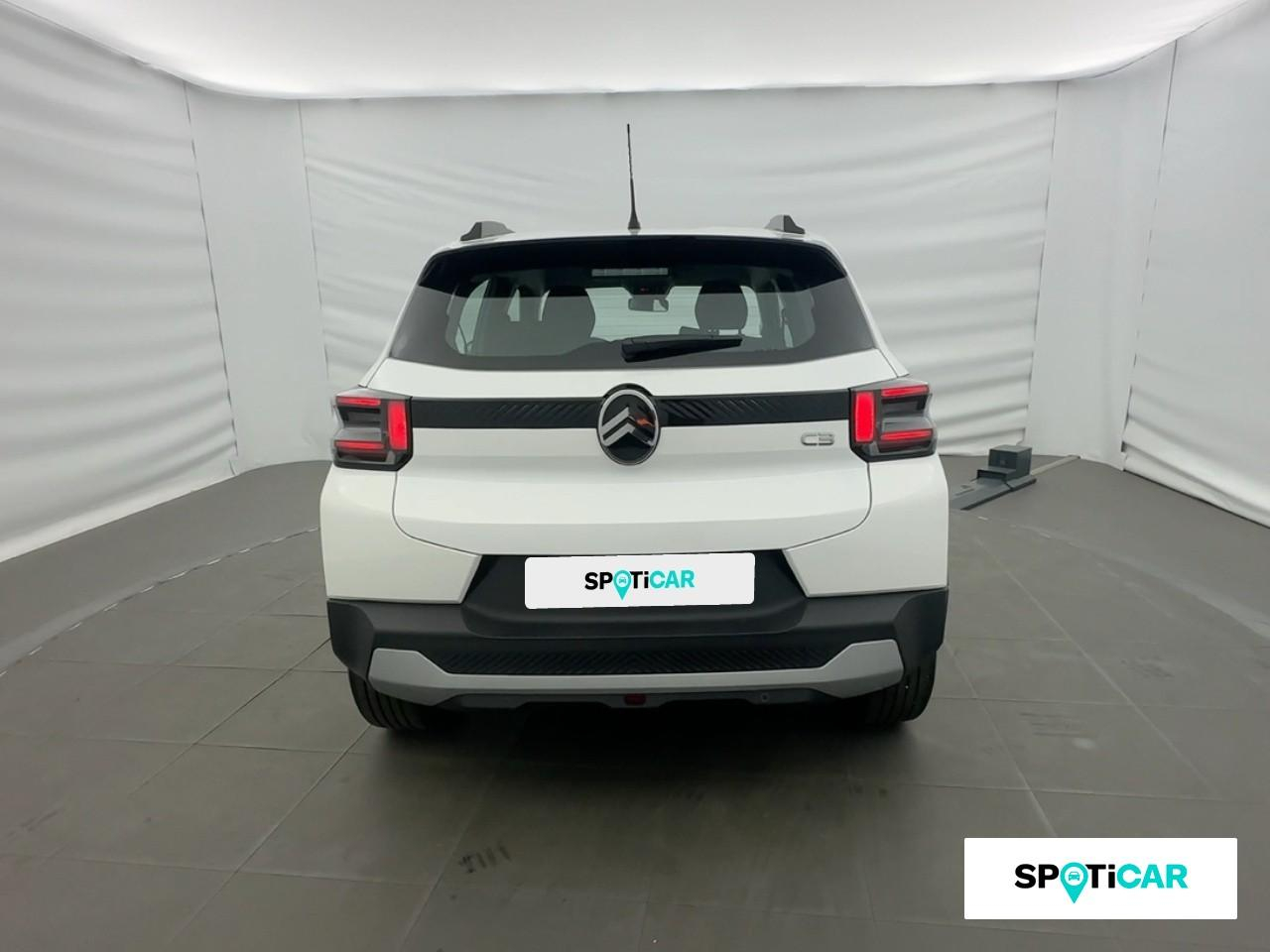 Citroën C3 1.2 turbo 100ch plus — photo 5