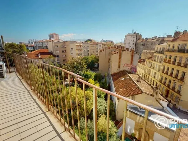 Appartement 2 pièces 52 m²
