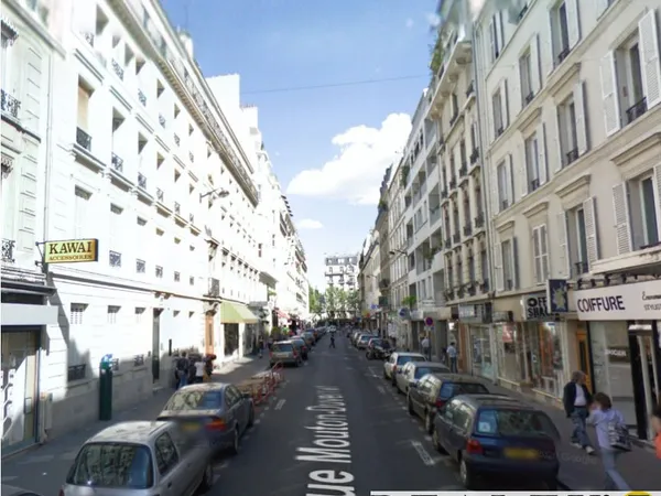 Local commercial 355 m²