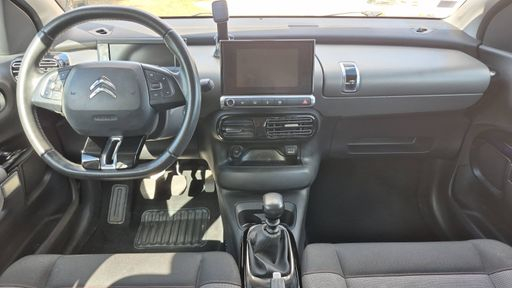 Citroen C4 Cactus 1.2 PureTech 110 - Live – 2019 – 109573 km – Essence – Boîte Manuelle — photo 33
