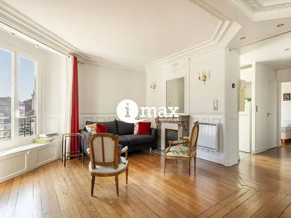 Appartement 2 pièces 51 m²