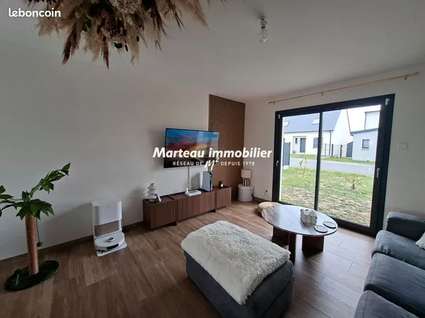 Maison 5 pièces 113 m²