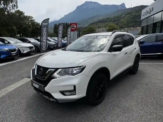 Nissan X-Trail dci 150ch n-tec 2020 — photo 5