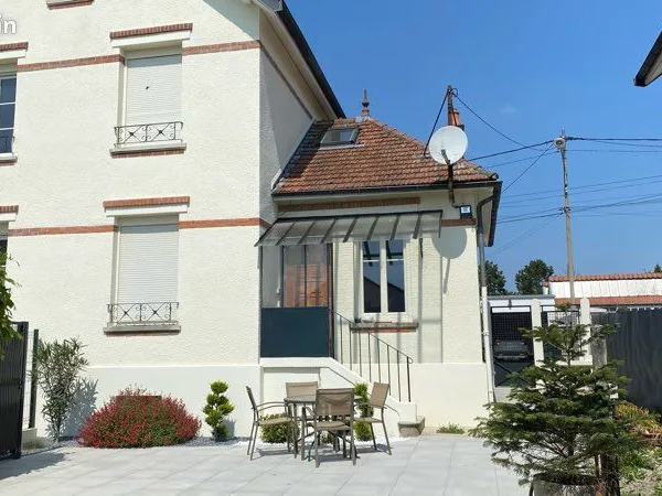 Maison 100m2