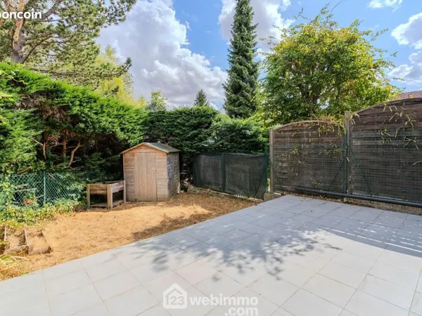 Appartement 2 pièces 47 m²