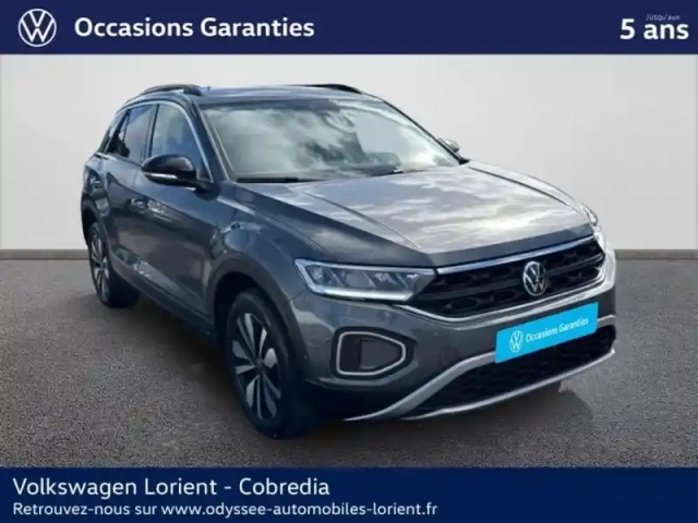 Volkswagen T-Roc 1.0 tsi 116ch life — photo 3