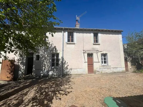 Maison 5 pièces 115 m²