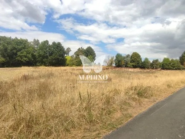 Terrain à bâtir Vente Varaignes  7205m² 40000€