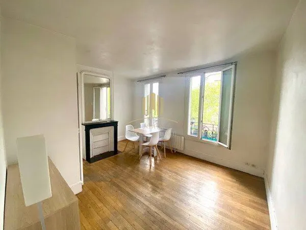 Appartement 3 pièces 49 m²