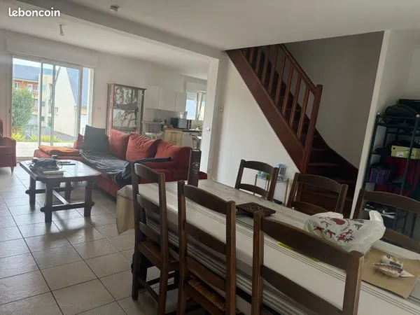 Maison individuelle à louer