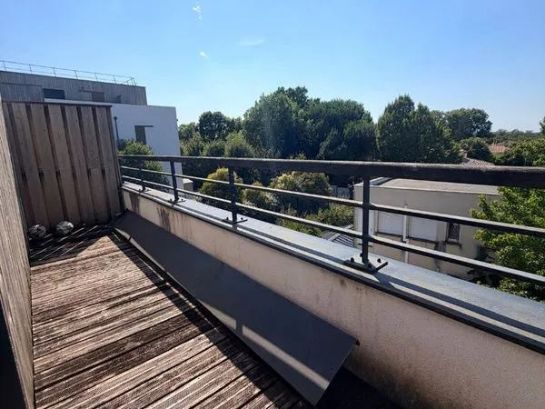 Appartement 2 pièces 40 m²
