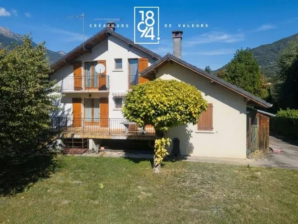 Maison 6 pièces 146 m²