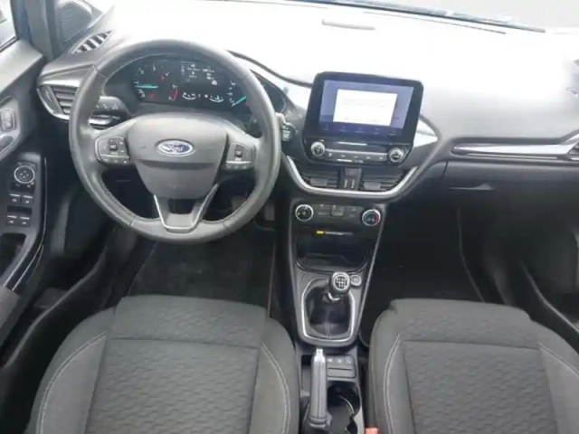 Ford Puma 1.5 ecoblue 120ch titanium 7cv — photo 13
