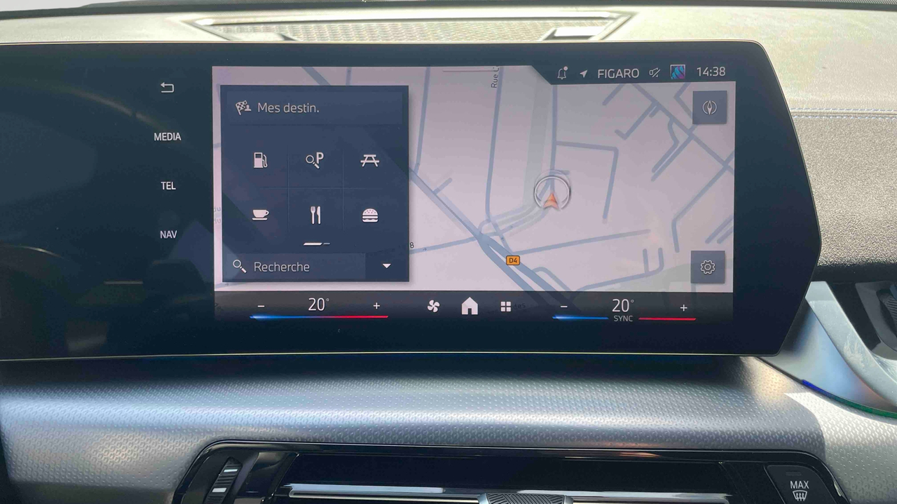 BMW X2 sDrive 20i 170ch DKG7 — photo 23